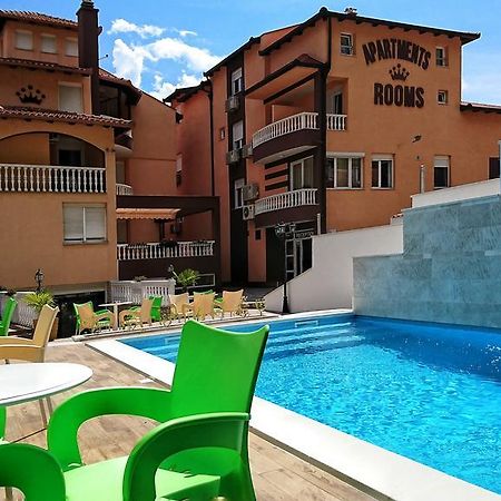 Hotel Villa Nadin Mostar Exterior foto