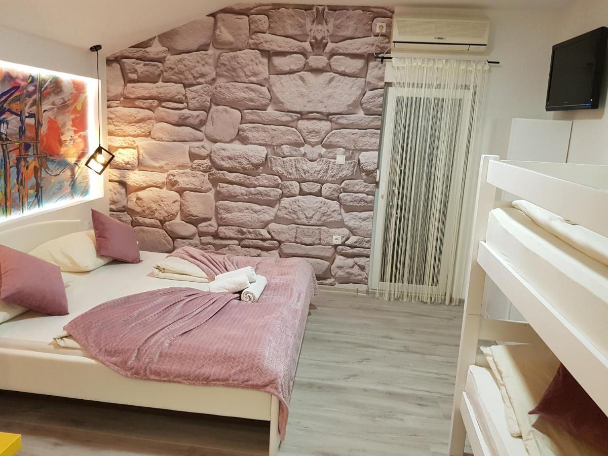 Hotel Villa Nadin Mostar Exterior foto