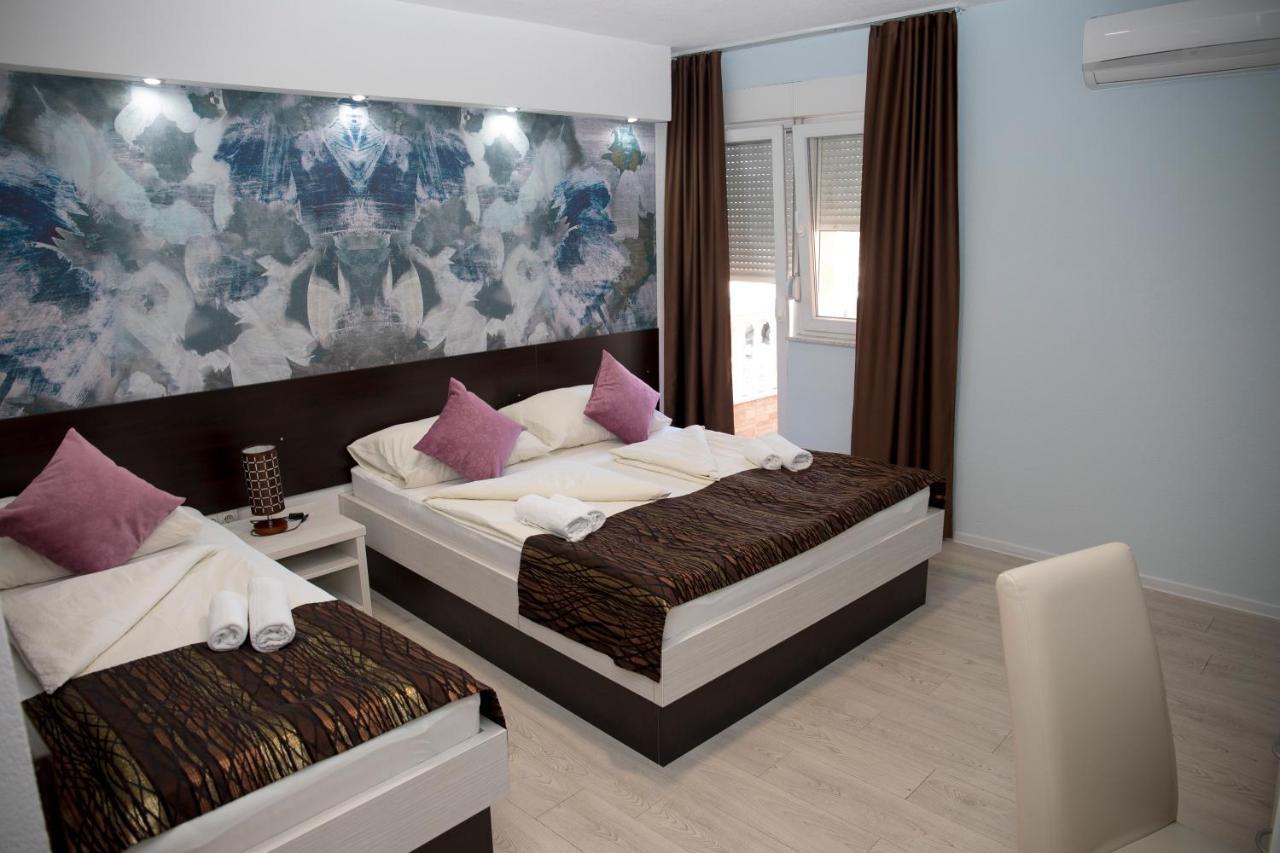 Hotel Villa Nadin Mostar Exterior foto