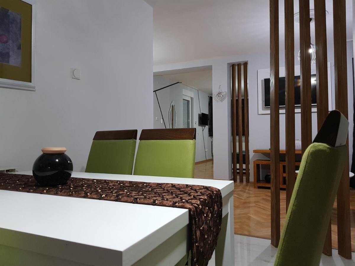 Hotel Villa Nadin Mostar Exterior foto