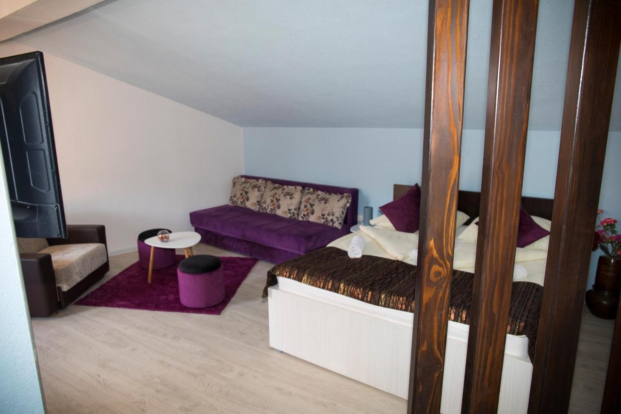 Hotel Villa Nadin Mostar Exterior foto