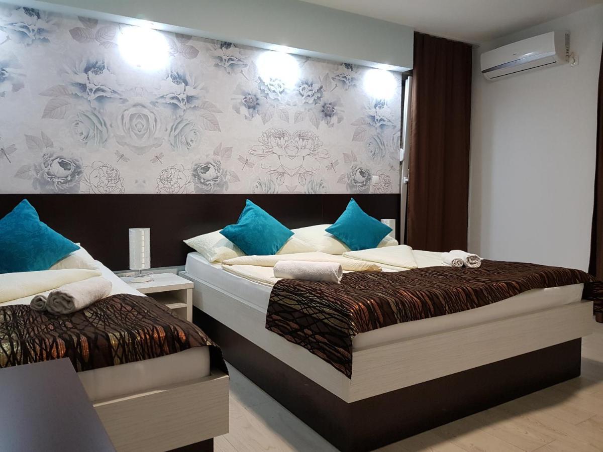 Hotel Villa Nadin Mostar Exterior foto