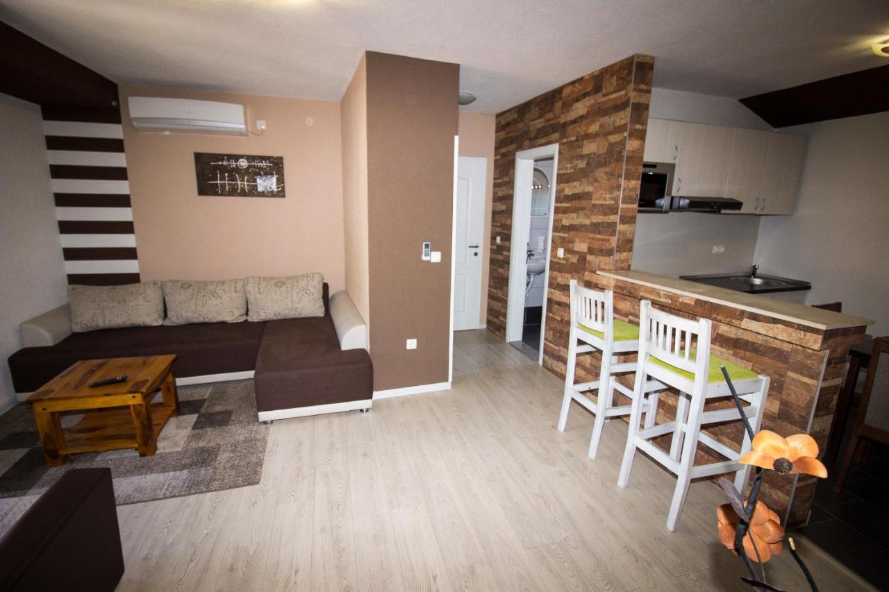 Hotel Villa Nadin Mostar Exterior foto