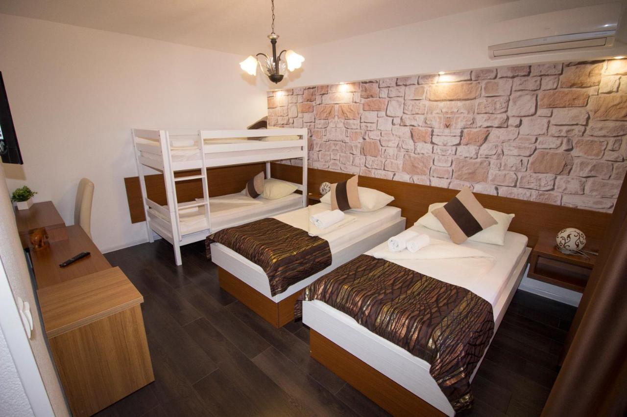 Hotel Villa Nadin Mostar Exterior foto