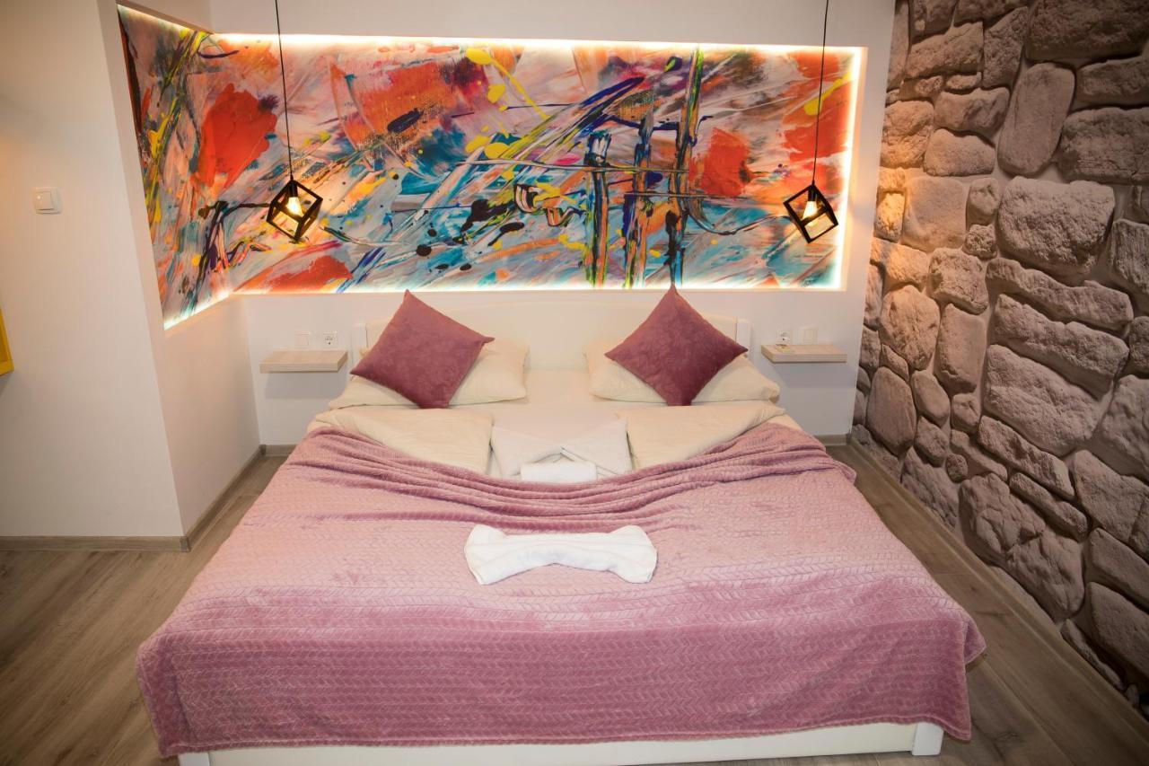 Hotel Villa Nadin Mostar Exterior foto