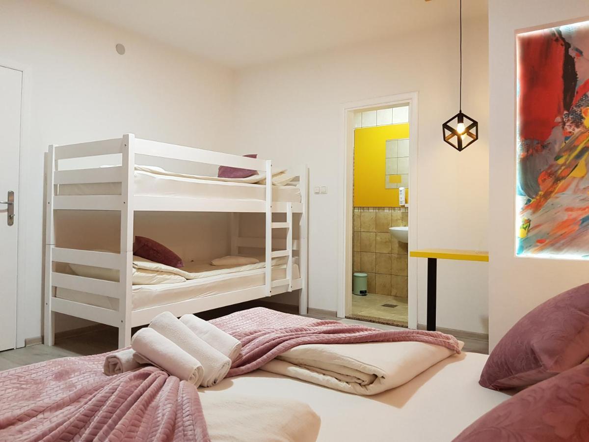 Hotel Villa Nadin Mostar Exterior foto