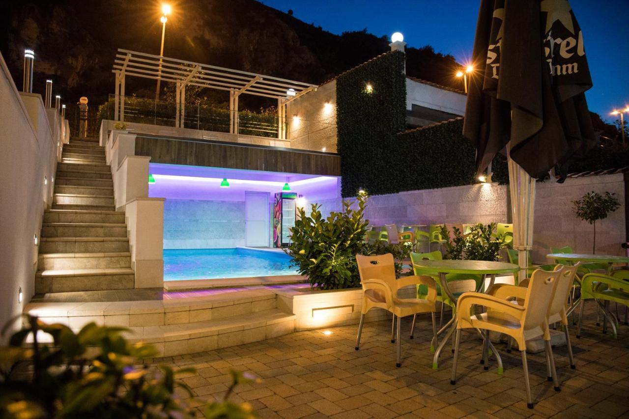 Hotel Villa Nadin Mostar Exterior foto