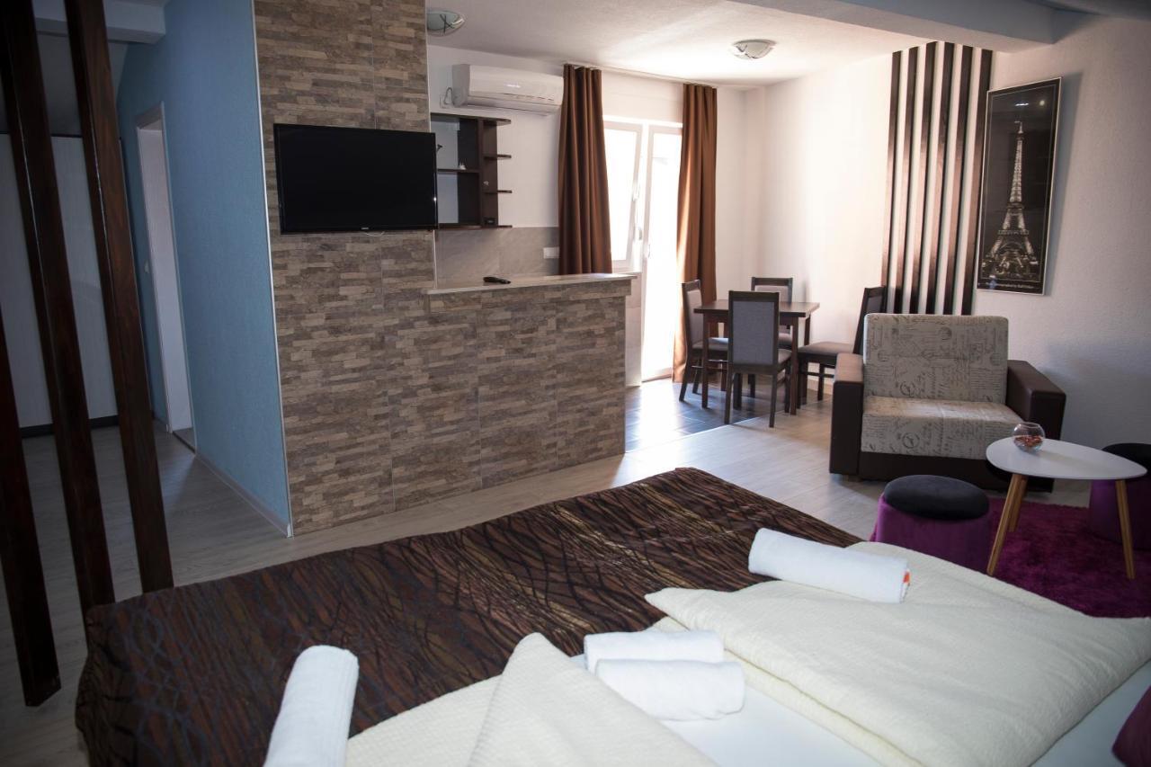 Hotel Villa Nadin Mostar Exterior foto