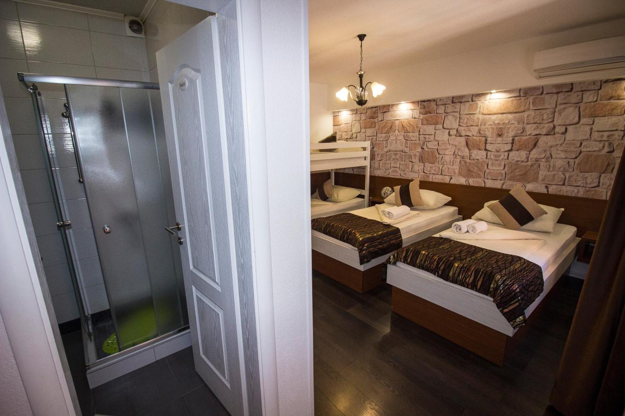 Hotel Villa Nadin Mostar Habitación foto