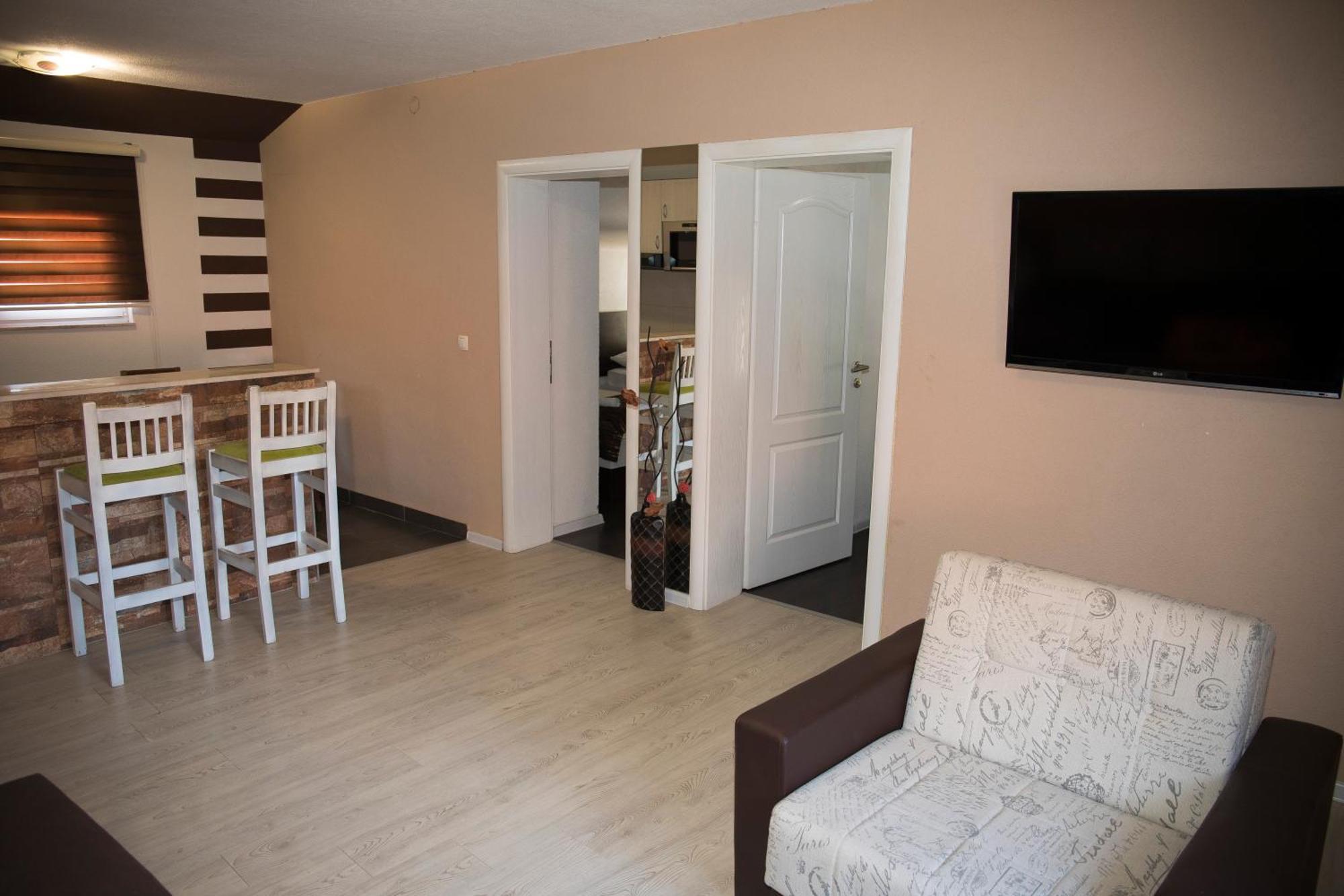 Hotel Villa Nadin Mostar Habitación foto