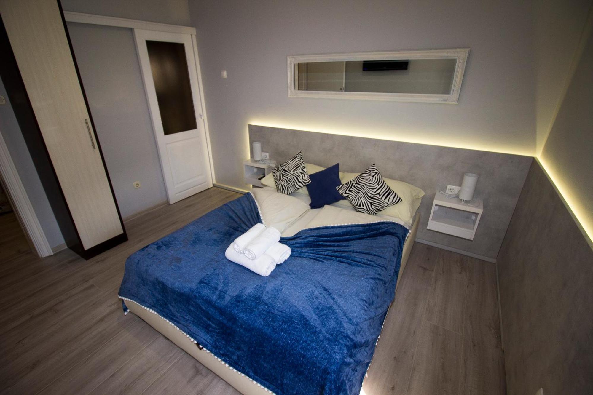 Hotel Villa Nadin Mostar Habitación foto