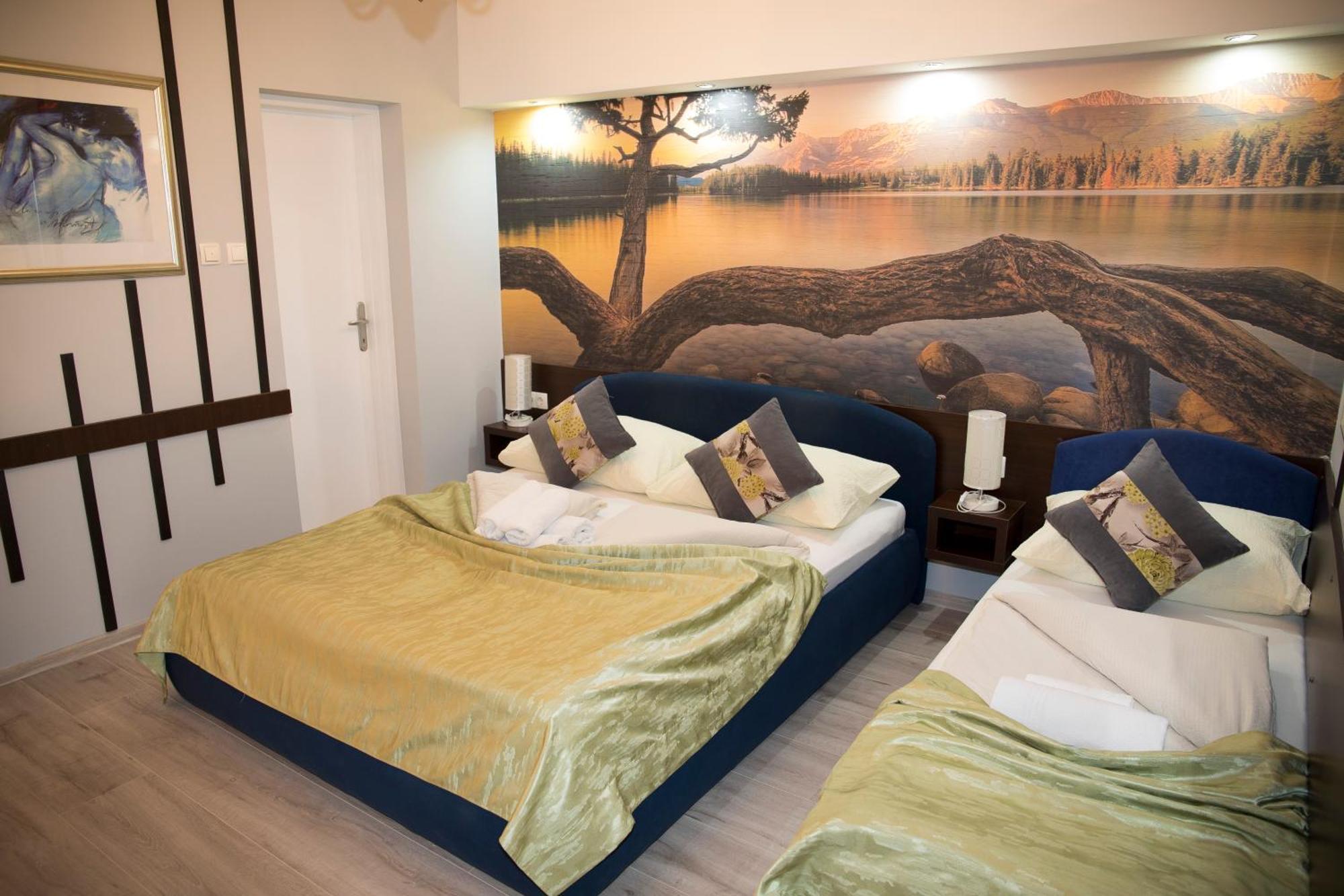 Hotel Villa Nadin Mostar Habitación foto