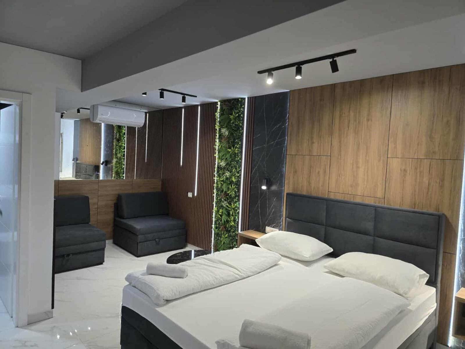 Hotel Villa Nadin Mostar Exterior foto