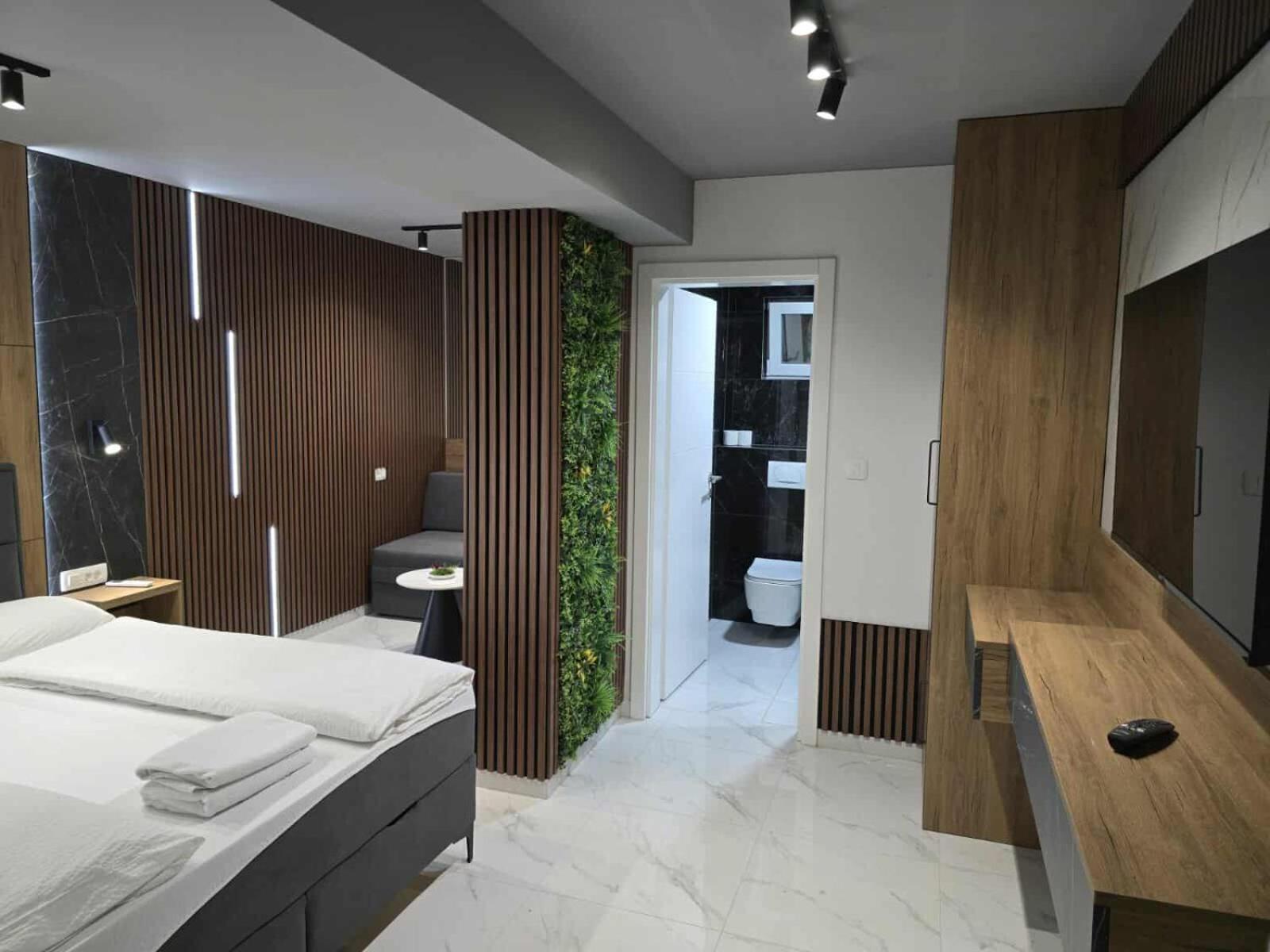 Hotel Villa Nadin Mostar Exterior foto