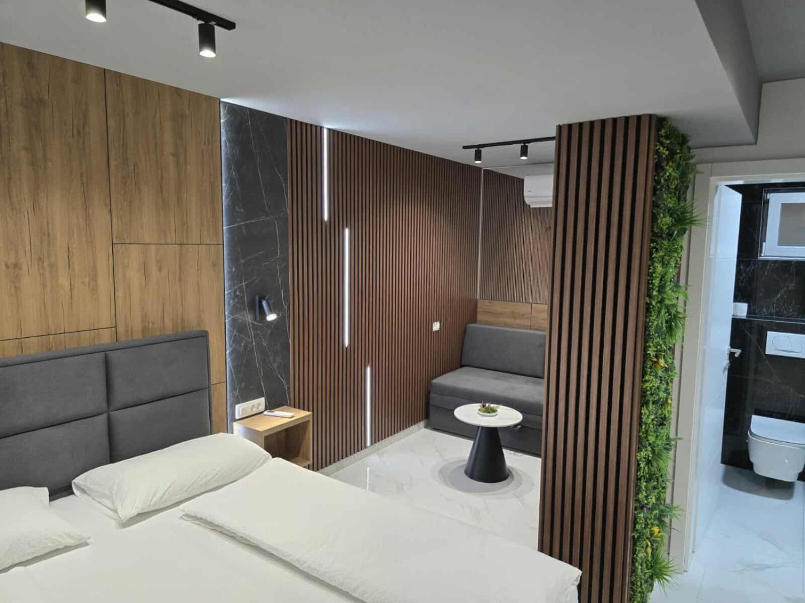 Hotel Villa Nadin Mostar Exterior foto