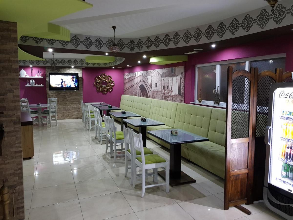 Hotel Villa Nadin Mostar Exterior foto